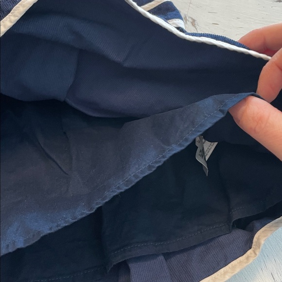 Navy and White Gap Baby 3T Dress - Picture 4 of 5